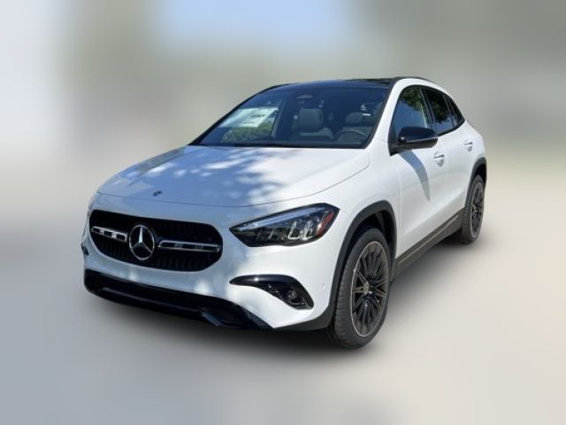 2026 Mercedes-Benz GLA 250