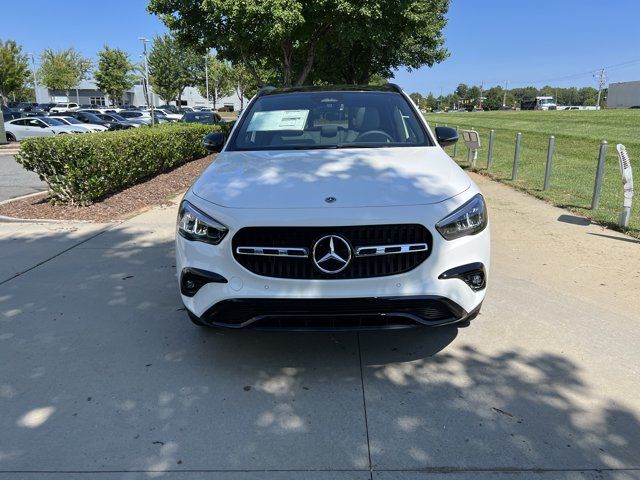2026 Mercedes-Benz GLA 250