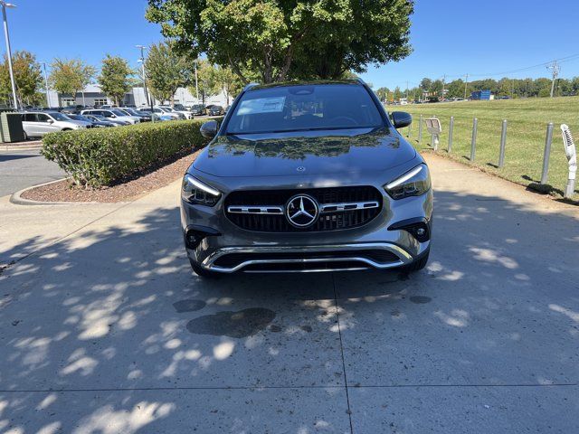 2026 Mercedes-Benz GLA 250