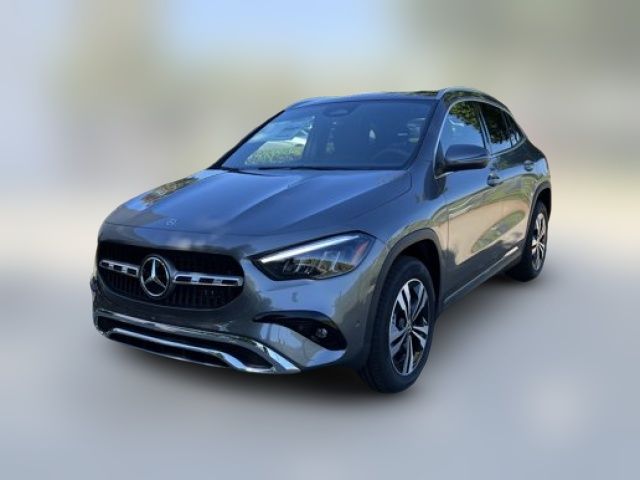 2026 Mercedes-Benz GLA 250