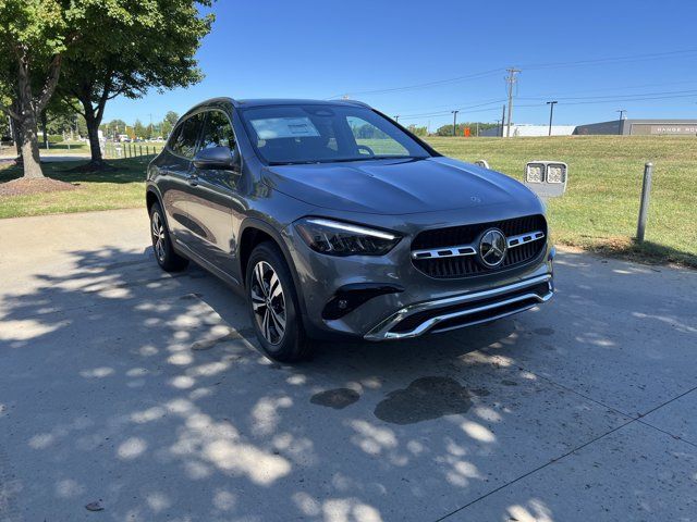 2026 Mercedes-Benz GLA 250