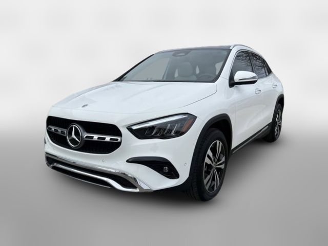 2026 Mercedes-Benz GLA 250
