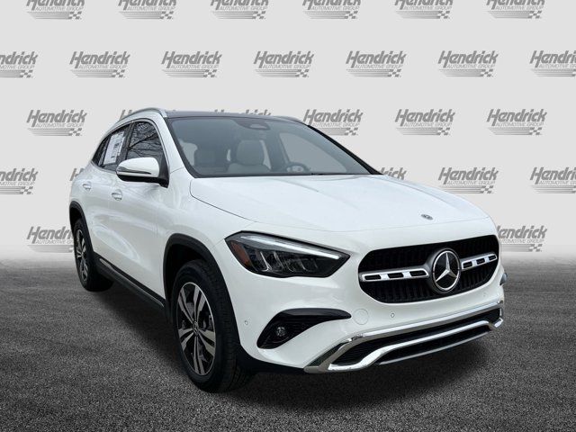 2026 Mercedes-Benz GLA 250