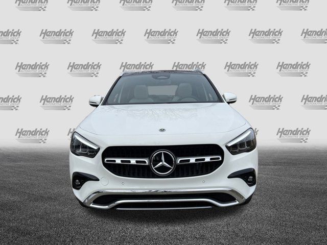 2026 Mercedes-Benz GLA 250