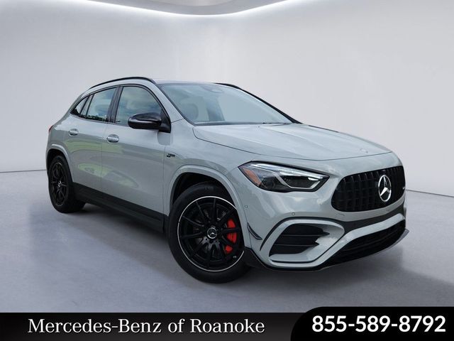 2026 Mercedes-Benz GLA AMG 35