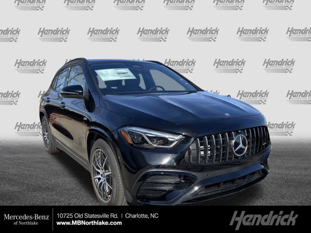 2026 Mercedes-Benz GLA AMG 35