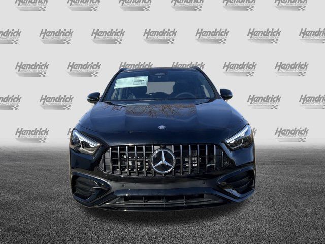 2026 Mercedes-Benz GLA AMG 35