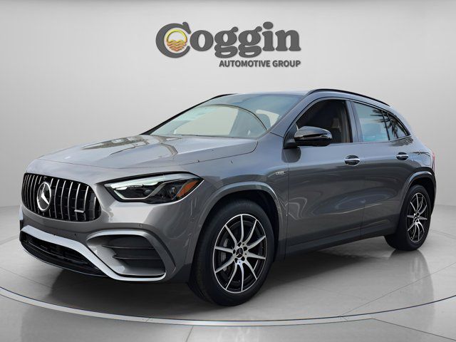 2026 Mercedes-Benz GLA AMG 35