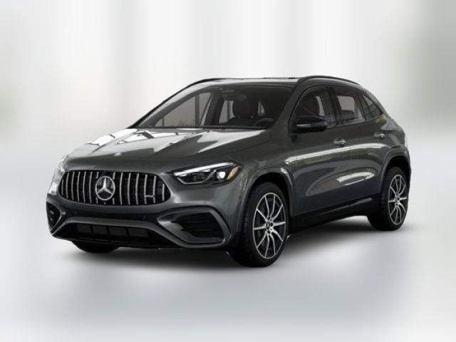 2026 Mercedes-Benz GLA AMG 35