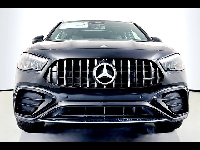 2026 Mercedes-Benz GLA AMG 35