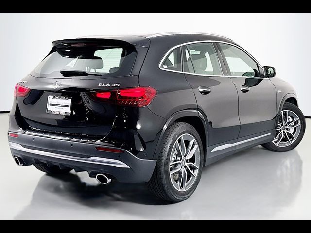 2026 Mercedes-Benz GLA AMG 35