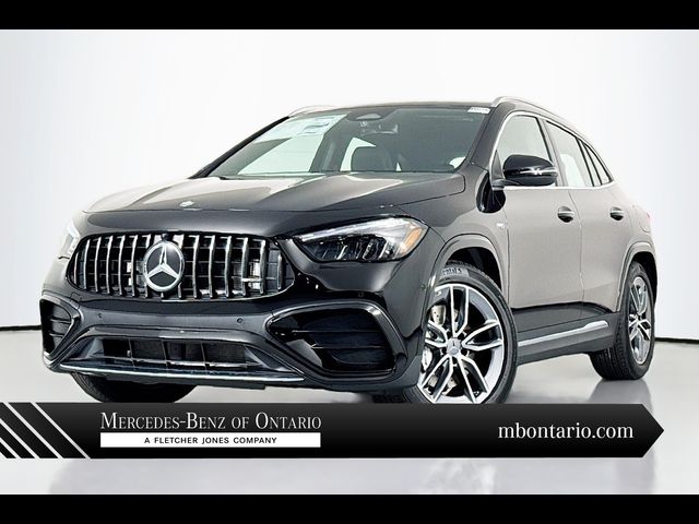 2026 Mercedes-Benz GLA AMG 35