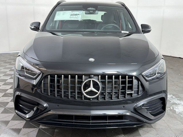 2026 Mercedes-Benz GLA AMG 35