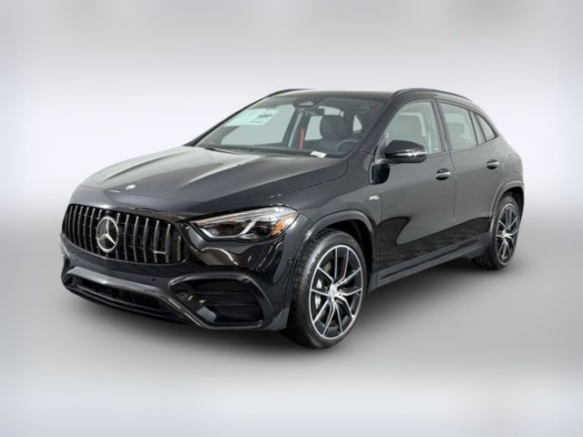 2026 Mercedes-Benz GLA AMG 35
