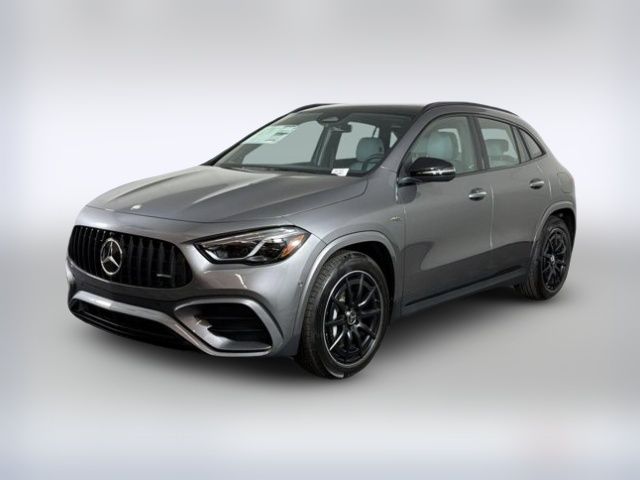 2026 Mercedes-Benz GLA AMG 35