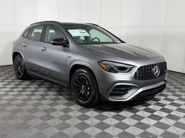 2026 Mercedes-Benz GLA AMG 35