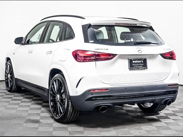 2026 Mercedes-Benz GLA AMG 35