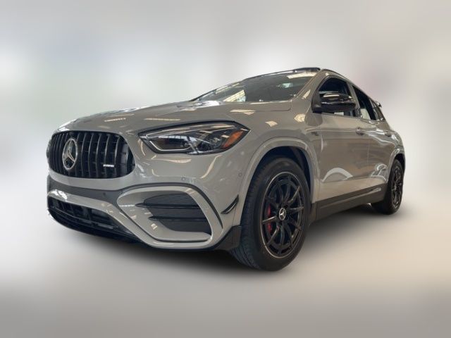 2026 Mercedes-Benz GLA AMG 35