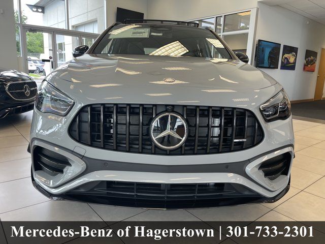 2026 Mercedes-Benz GLA AMG 35