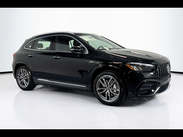 2026 Mercedes-Benz GLA AMG 35