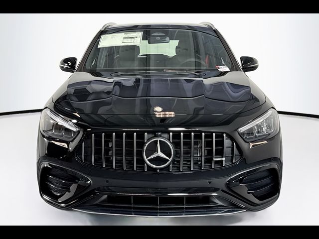 2026 Mercedes-Benz GLA AMG 35