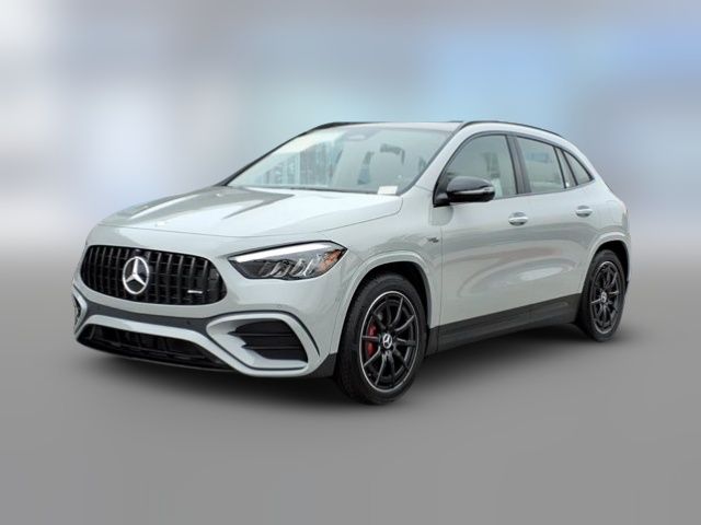 2026 Mercedes-Benz GLA AMG 35
