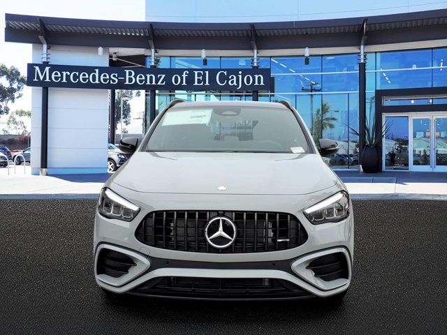 2026 Mercedes-Benz GLA AMG 35