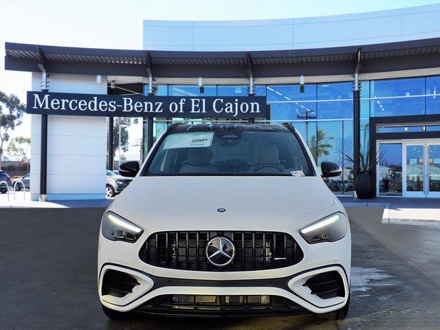 2026 Mercedes-Benz GLA AMG 35