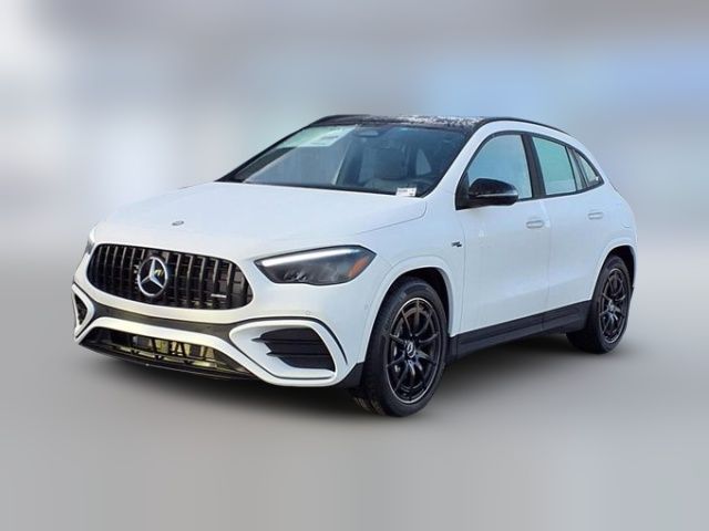 2026 Mercedes-Benz GLA AMG 35