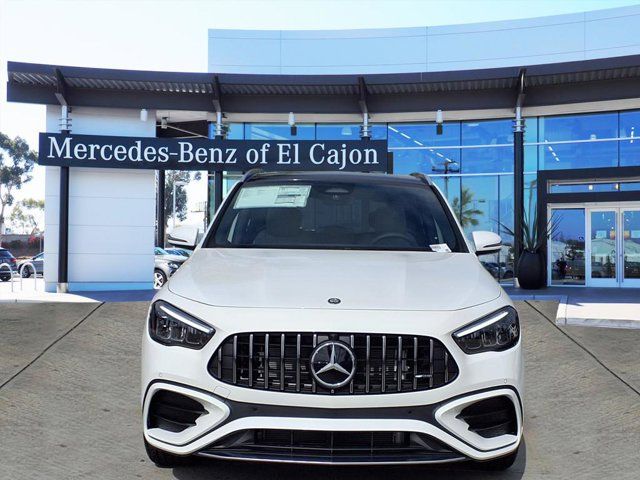 2026 Mercedes-Benz GLA AMG 35