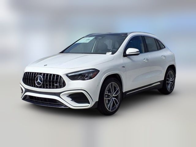2026 Mercedes-Benz GLA AMG 35