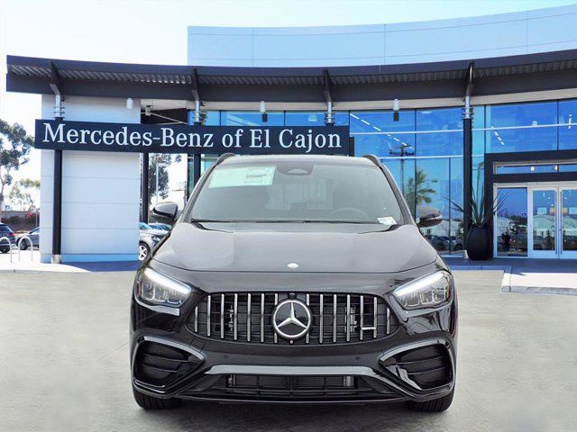 2026 Mercedes-Benz GLA AMG 35
