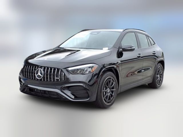 2026 Mercedes-Benz GLA AMG 35