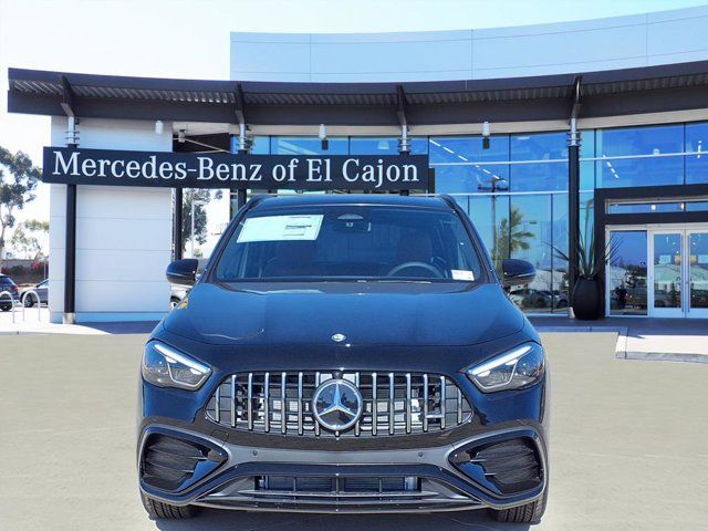 2026 Mercedes-Benz GLA AMG 35