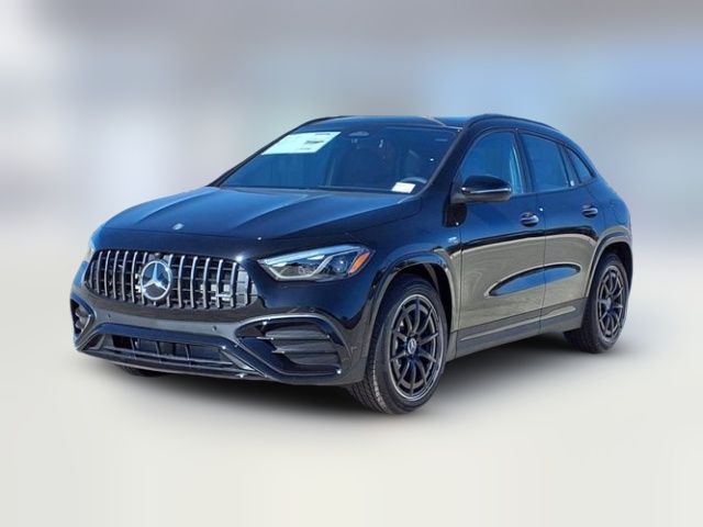 2026 Mercedes-Benz GLA AMG 35