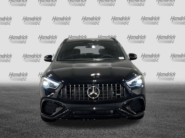 2026 Mercedes-Benz GLA AMG 35