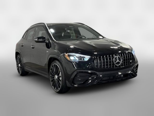 2026 Mercedes-Benz GLA AMG 35