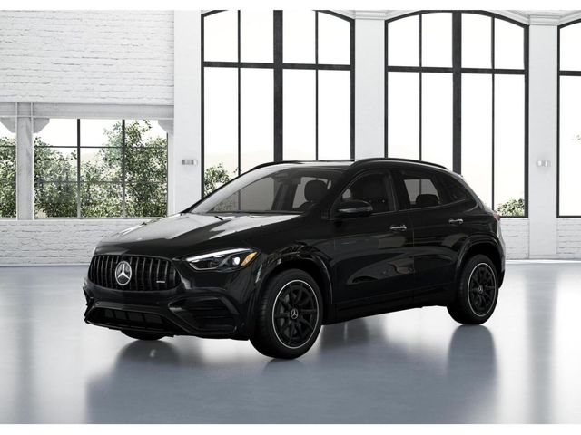 2026 Mercedes-Benz GLA AMG 35
