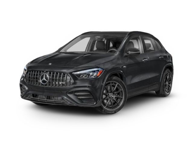 2026 Mercedes-Benz GLA AMG 35