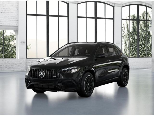 2026 Mercedes-Benz GLA AMG 35