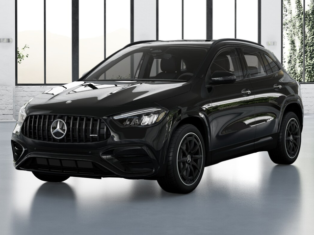 2026 Mercedes-Benz GLA AMG 35