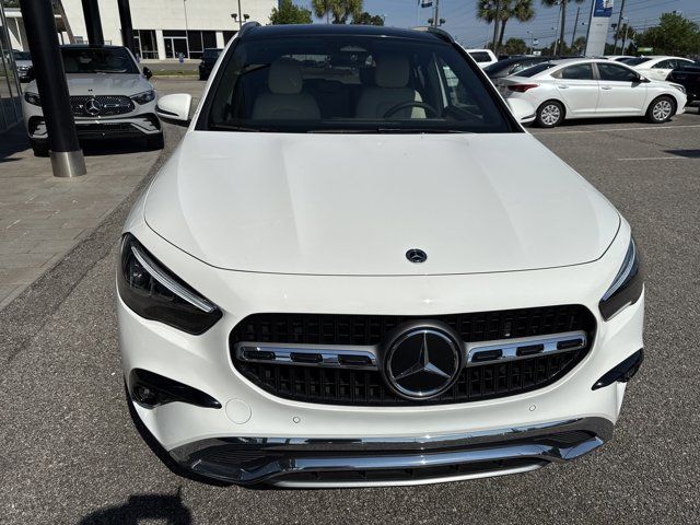 2026 Mercedes-Benz GLA 250