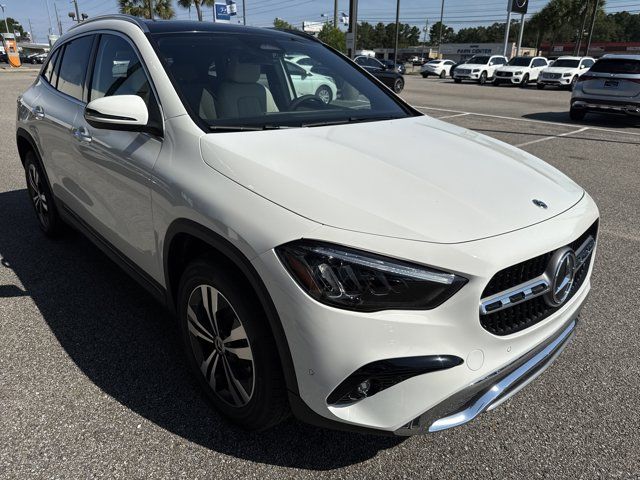 2026 Mercedes-Benz GLA 250