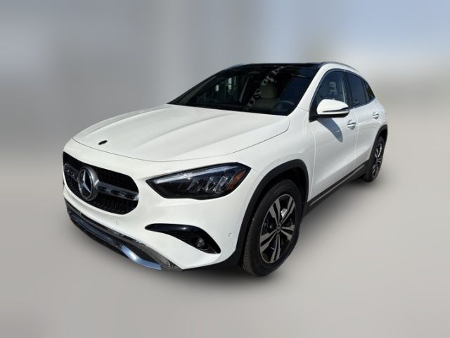 2026 Mercedes-Benz GLA 250