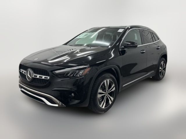 2026 Mercedes-Benz GLA 250