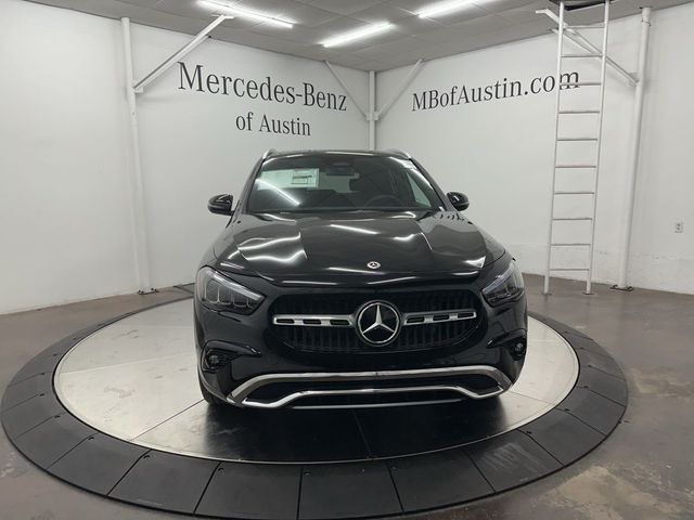 2026 Mercedes-Benz GLA 250