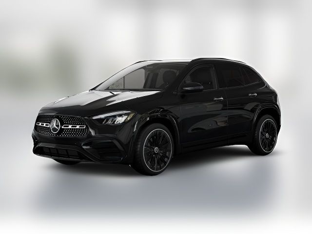 2026 Mercedes-Benz GLA 250