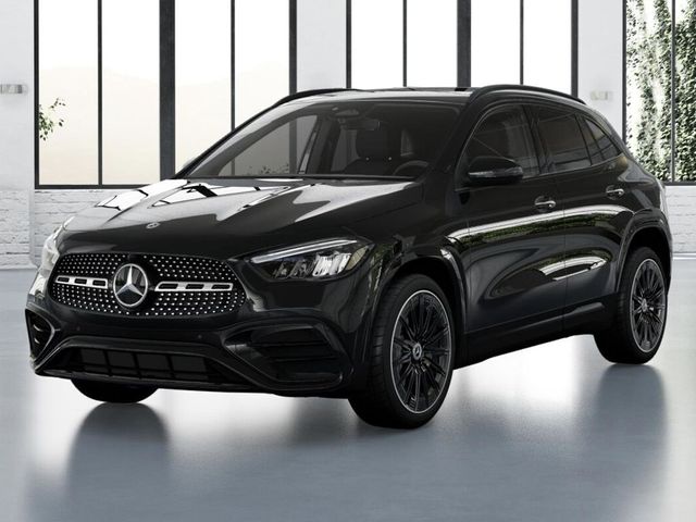 2026 Mercedes-Benz GLA 250