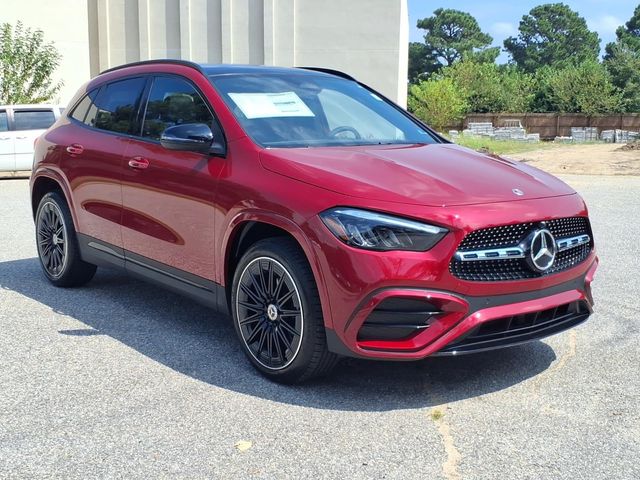 2026 Mercedes-Benz GLA 250