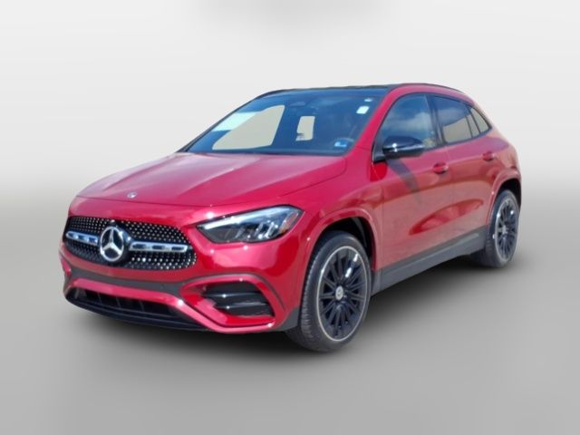 2026 Mercedes-Benz GLA 250